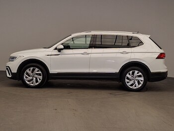 Used Volkswagen Tiguan Allspace 2022 for sale - 77933568: Photo