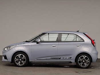 Used MG MG3 2021 for sale - 76483871: Photo