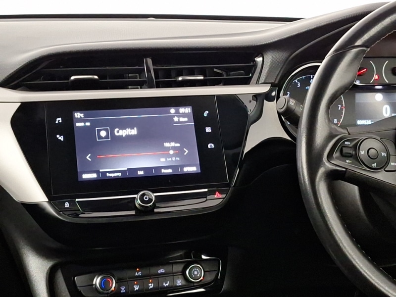 Used Vauxhall Corsa 2020 for sale - 77491453: Photo 10