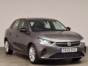 Vauxhall Corsa feature image