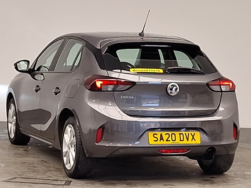 Used Vauxhall Corsa 2020 for sale - 77491453: Photo 3