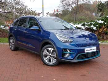 2020 - 150kW 4+ 64kWh 5dr Auto
