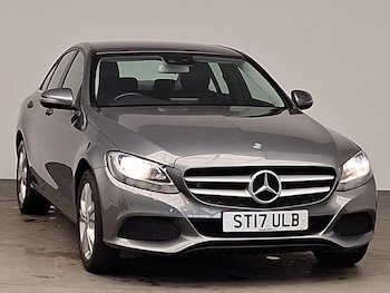 Mercedes-Benz C Class feature image