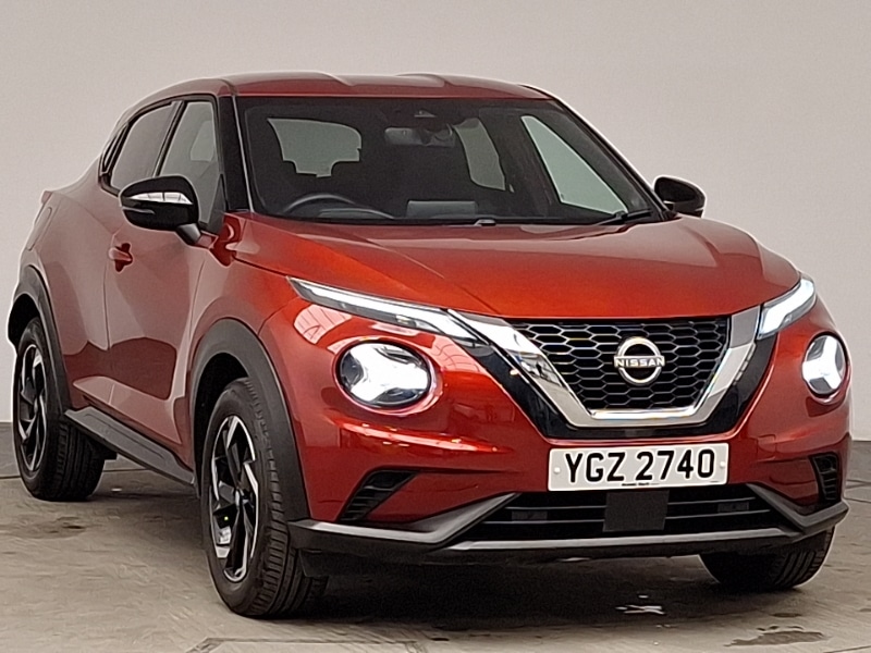 Used Nissan Juke 2022 for sale - 77284656: Photo 1