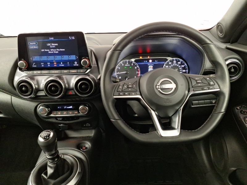 Used Nissan Juke 2022 for sale - 77284656: Photo 7