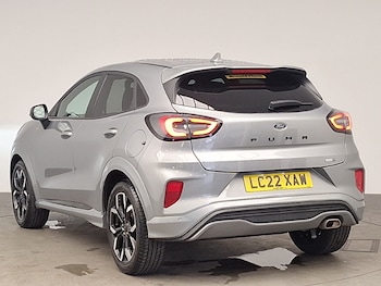 Used Ford Puma 2022 for sale - 75285200: Photo