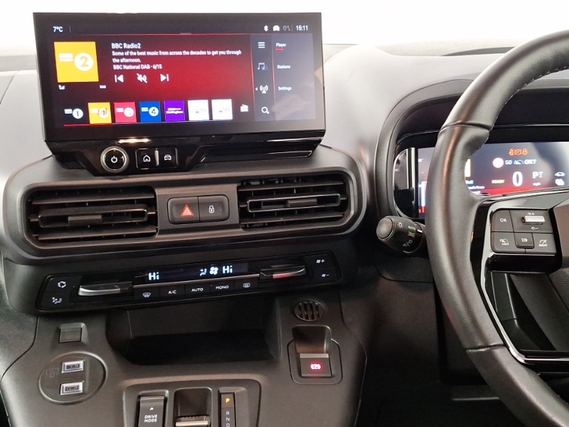 Used Vauxhall Combo Life 2025 for sale - 77656741: Photo 10