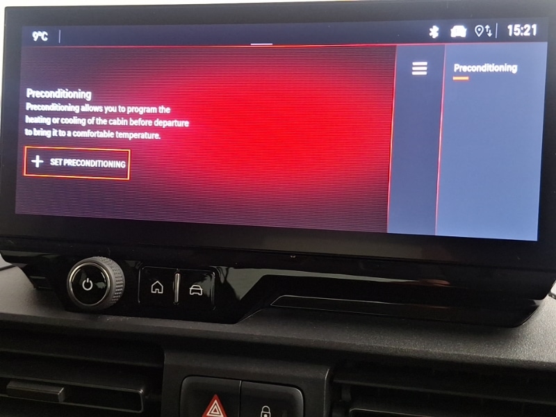 Used Vauxhall Combo Life 2025 for sale - 77656741: Photo 14