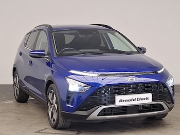 Used Hyundai BAYON 2023 for sale - 79420451: Photo