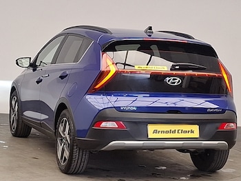 Used Hyundai BAYON 2023 for sale - 79420451: Photo