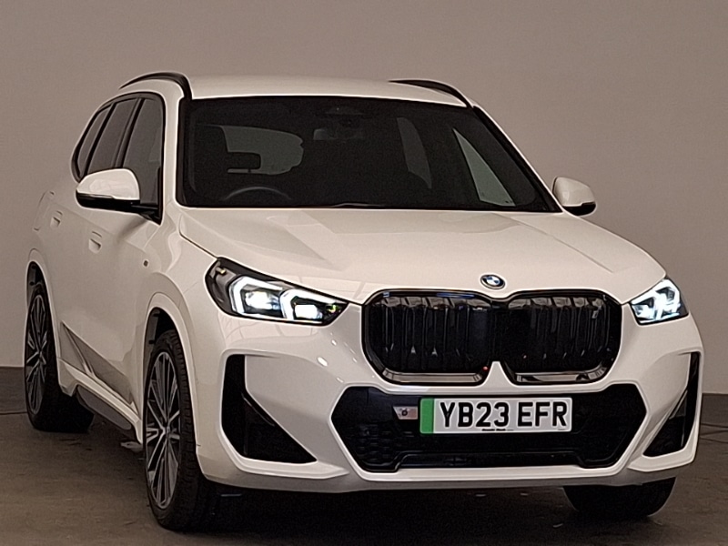 Used BMW iX1 2023 for sale - 76129917: Photo 1