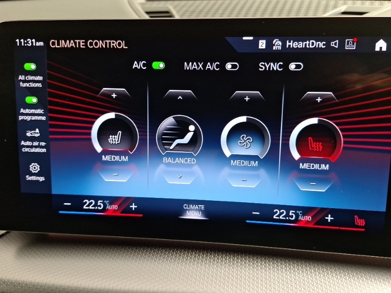 Used BMW iX1 2023 for sale - 76129917: Photo 13