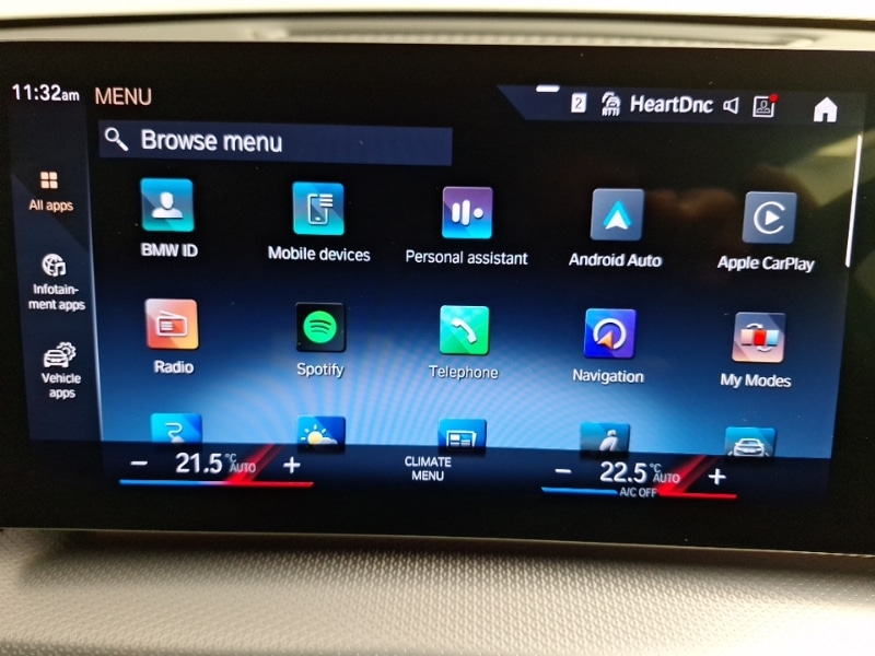 Used BMW iX1 2023 for sale - 76129917: Photo 14