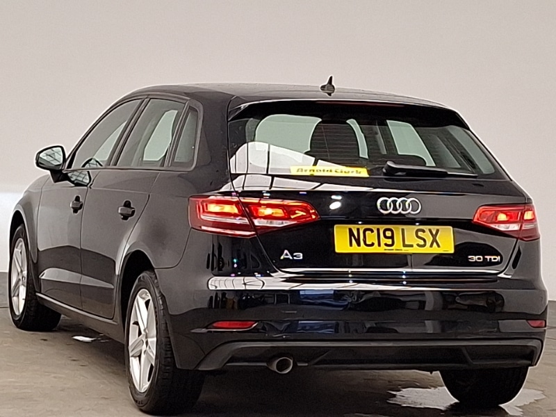 Used Audi A3 2019 for sale - 77956699: Photo 3