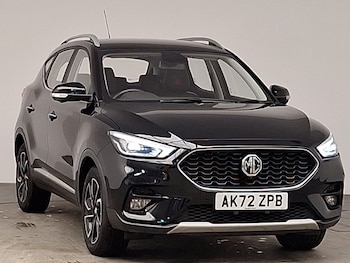 MG MG ZS feature image