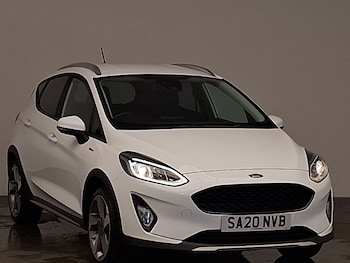 Used Ford Fiesta 2020 for sale - 75584033: Photo