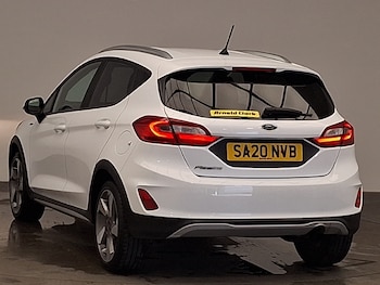 Used Ford Fiesta 2020 for sale - 75584033: Photo