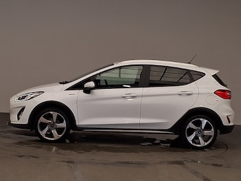 Used Ford Fiesta 2020 for sale - 75584033: Photo