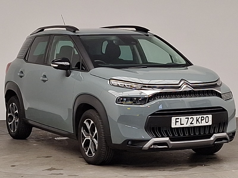 Used Citroen C3 Aircross 2022 for sale - 76478683: Photo 1
