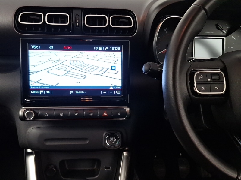 Used Citroen C3 Aircross 2022 for sale - 76478683: Photo 10