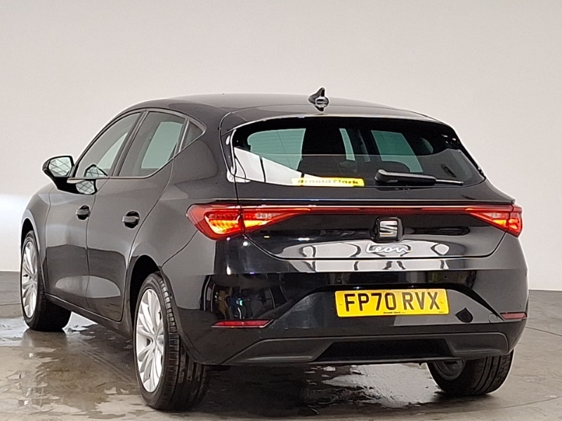 Used SEAT Leon 2020 for sale - 77874151: Photo 3