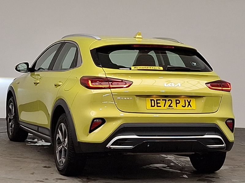 Used Kia XCeed 2022 for sale - 76839107: Photo 3