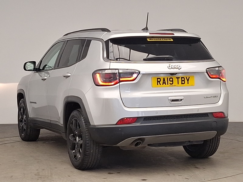 Used Jeep Compass 2019 for sale - 78093738: Photo 3