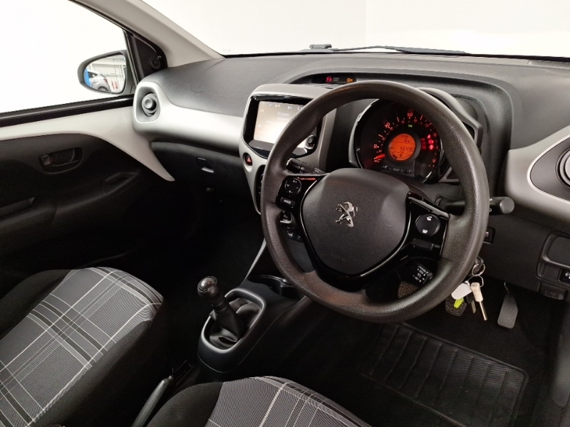 Used Peugeot 108 2017 for sale - 78054820: Photo 11