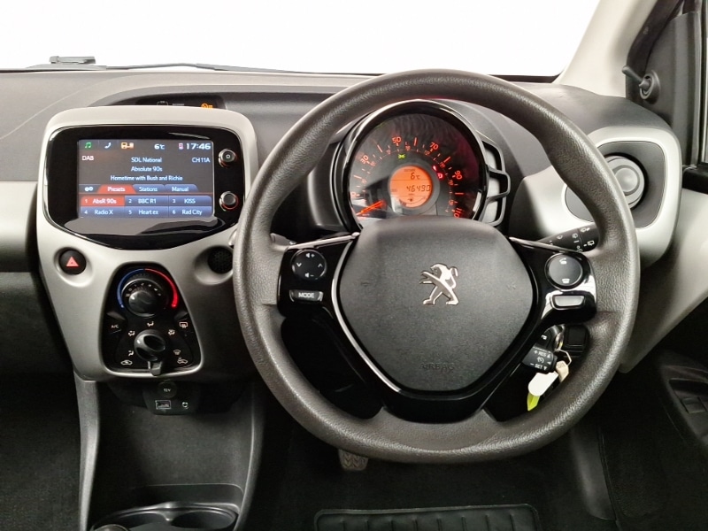 Used Peugeot 108 2017 for sale - 78054820: Photo 7