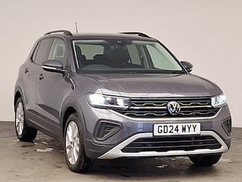 Used Volkswagen T-Cross 2024 for sale - 79126987: Photo
