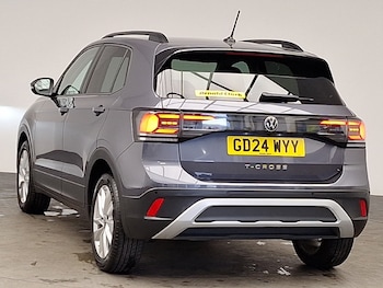Used Volkswagen T-Cross 2024 for sale - 79126987: Photo