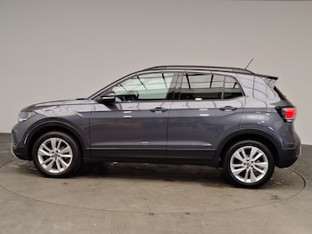 Used Volkswagen T-Cross 2024 for sale - 79126987: Photo