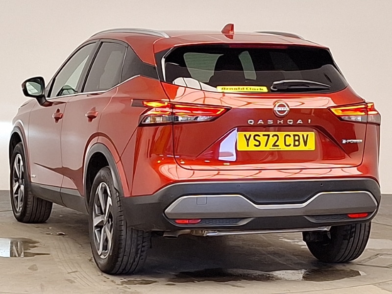 Used Nissan Qashqai 2023 for sale - 78032927: Photo 3