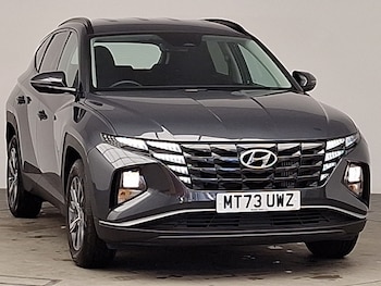 Hyundai TUCSON feature image