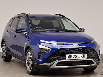 Hyundai BAYON feature image