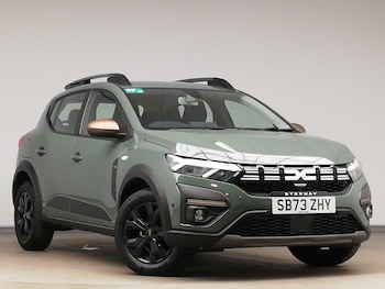 Dacia - Sandero Stepway