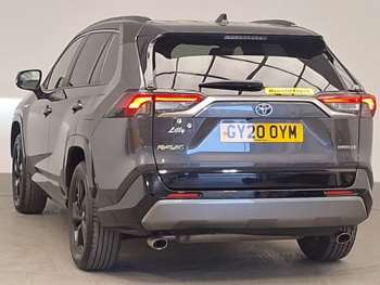 Used Toyota RAV4 2020 for sale - 74578741: Photo