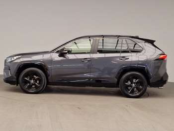 Used Toyota RAV4 2020 for sale - 74578741: Photo