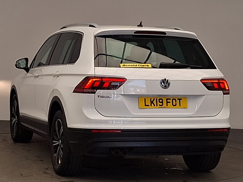 Used Volkswagen Tiguan 2019 for sale - 78071213: Photo 3