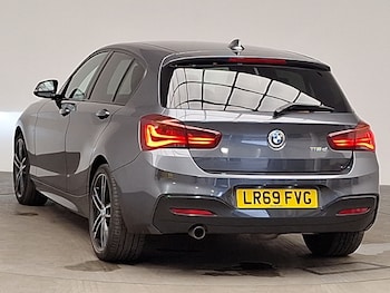 Used BMW 1 Series 2019 for sale - 75640775: Photo
