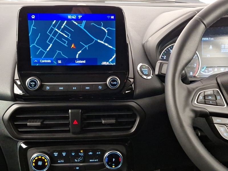 Used Ford Ecosport 2023 for sale - 77874215: Photo 10