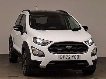 Used Ford Ecosport 2023 for sale - 77874215: Photo