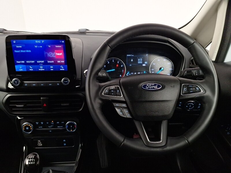 Used Ford Ecosport 2023 for sale - 77874215: Photo 7