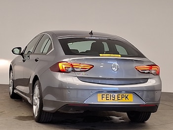 Used Vauxhall Insignia 2019 for sale - 78740493: Photo