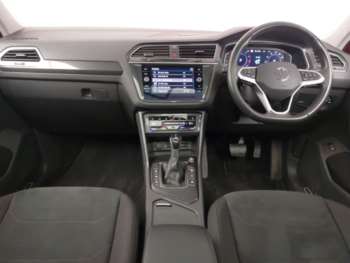 Used Volkswagen Tiguan 2021 for sale - 75395161: Photo