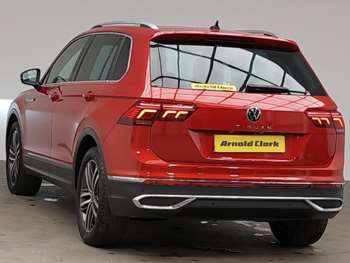 Used Volkswagen Tiguan 2021 for sale - 75395161: Photo