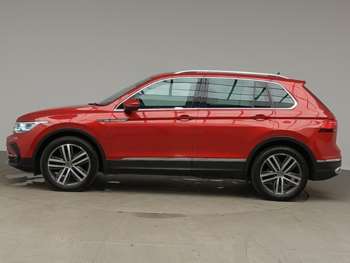 Used Volkswagen Tiguan 2021 for sale - 75395161: Photo