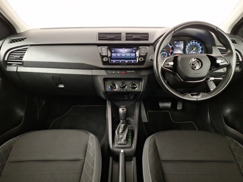 Used Skoda Fabia 2021 for sale - 77439500: Photo 2