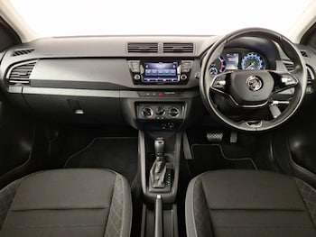 Used Skoda Fabia 2021 for sale - 77439500: Photo