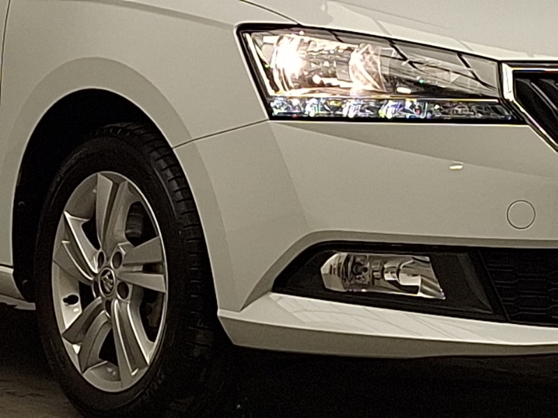 Used Skoda Fabia 2021 for sale - 77439500: Photo 9